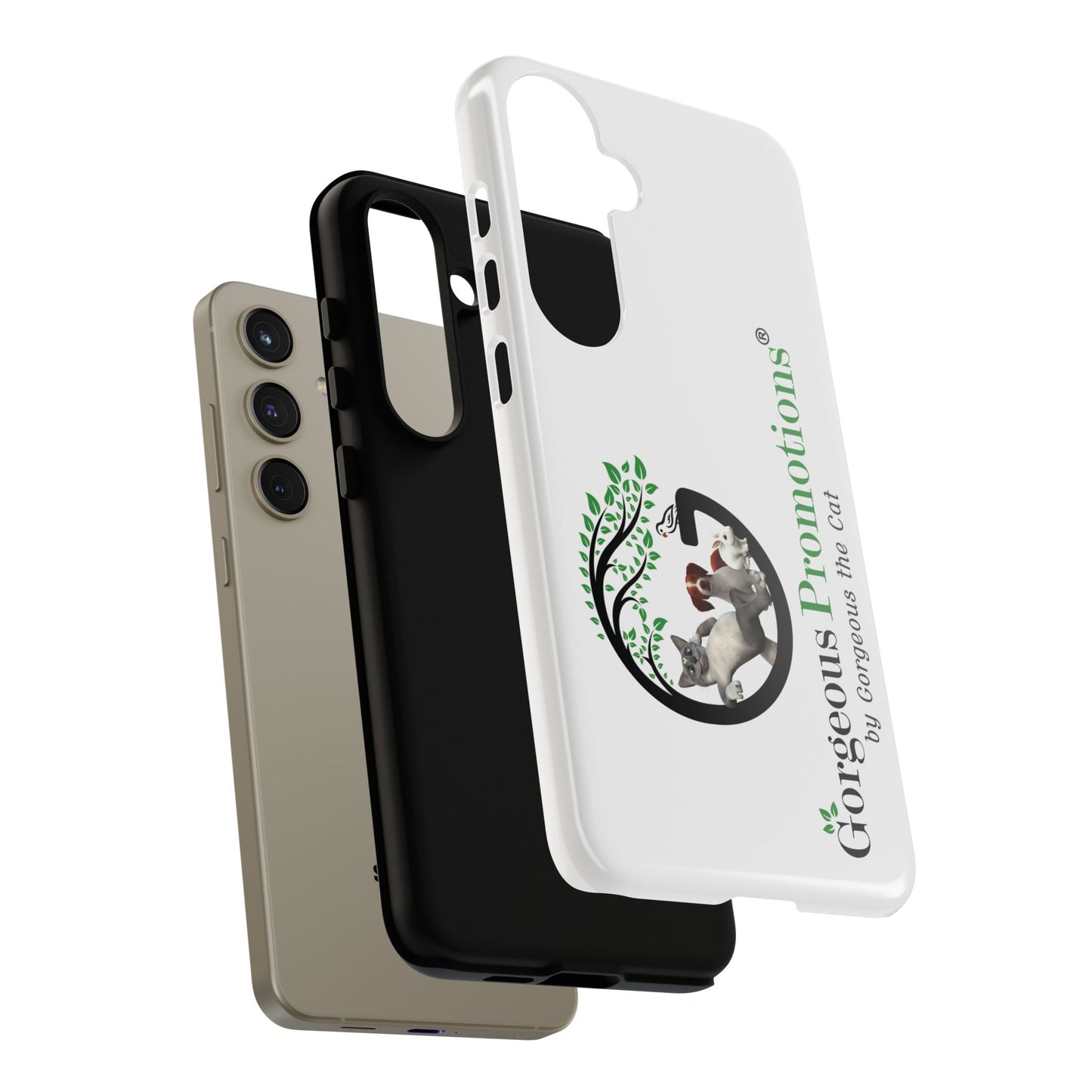 Tough Mobile Phone Cases - Various Brands | Logo | Gorgeous Promotions