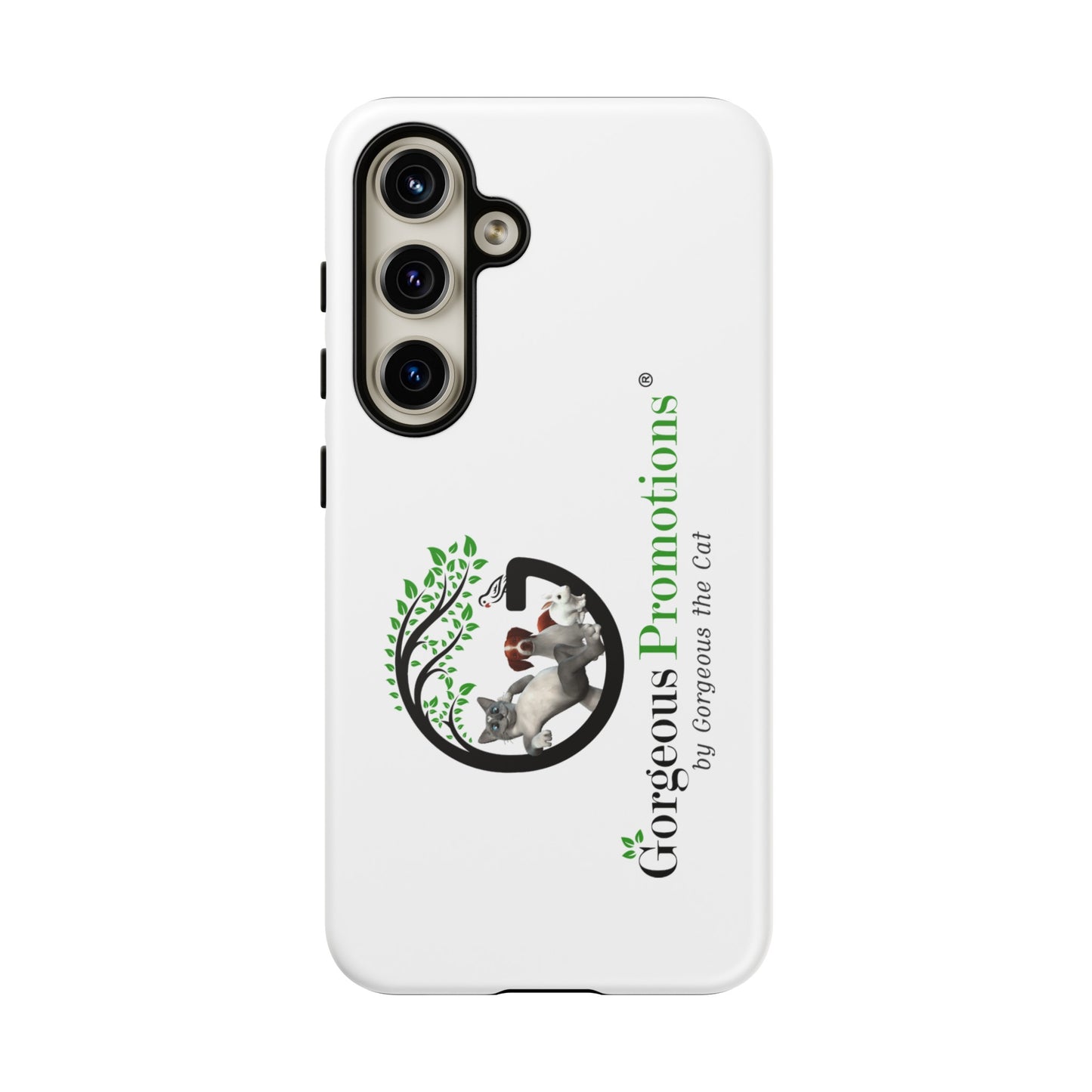 Tough Mobile Phone Cases - Various Brands | Logo | Gorgeous Promotions