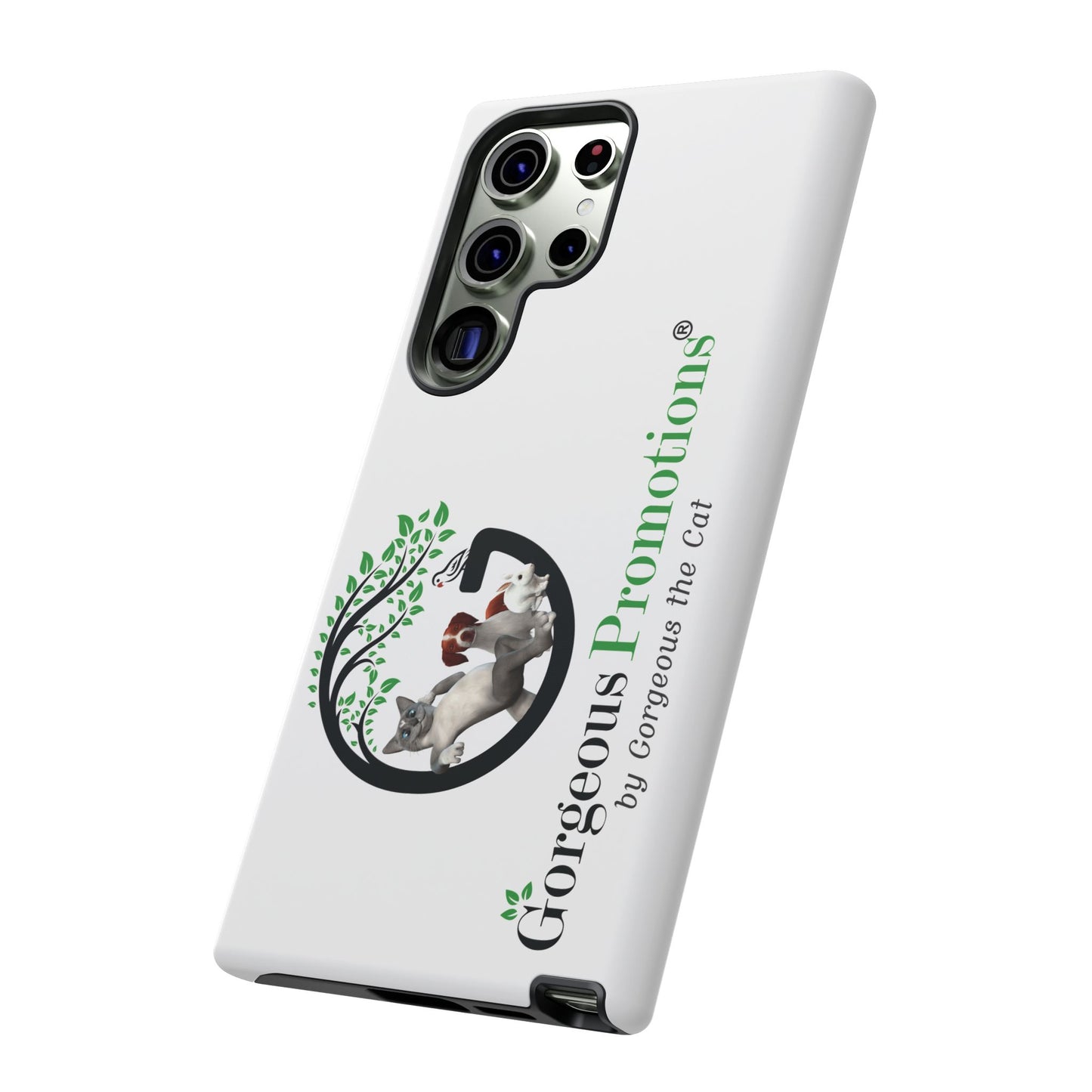 Tough Mobile Phone Cases - Various Brands | Logo | Gorgeous Promotions