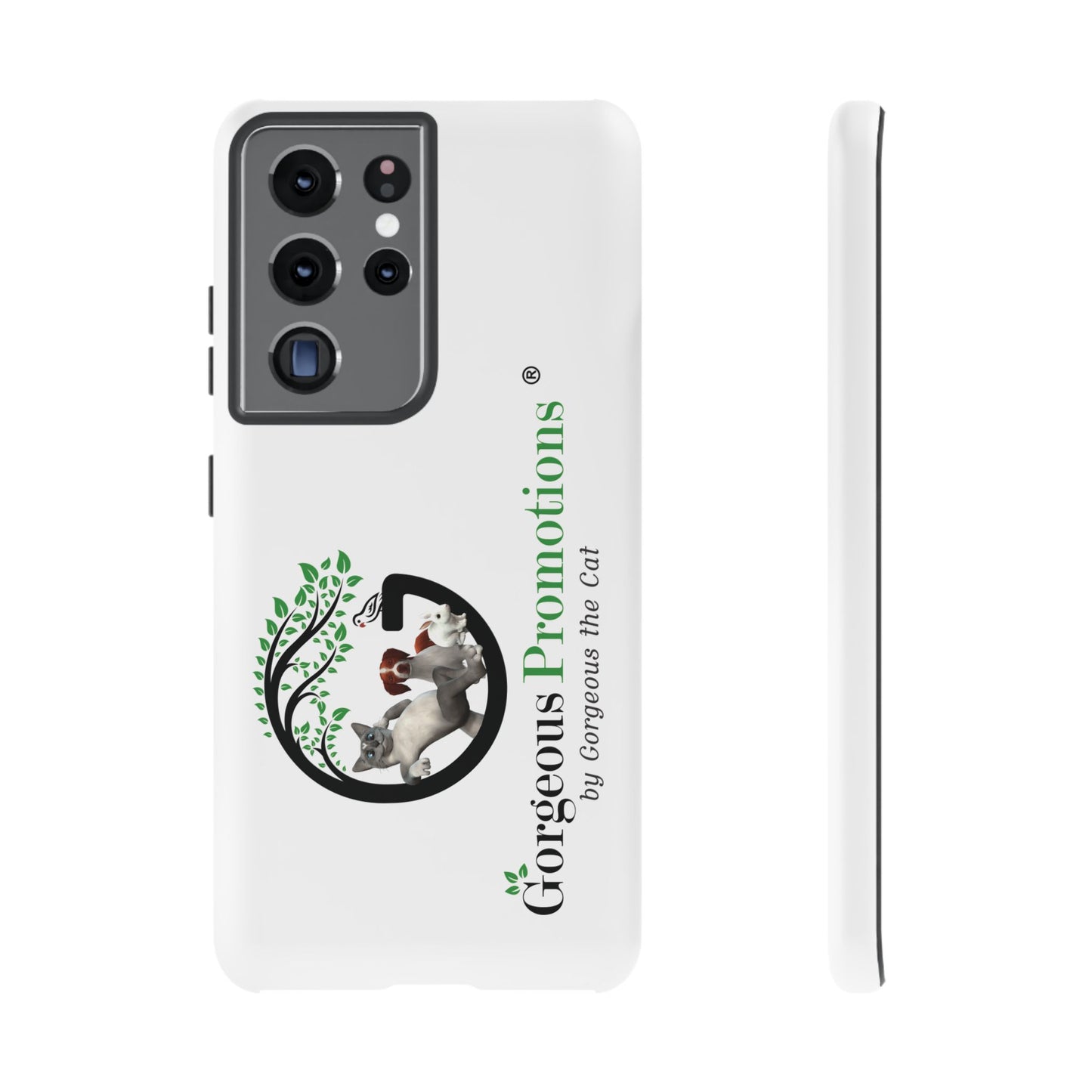 Tough Mobile Phone Cases - Various Brands | Logo | Gorgeous Promotions