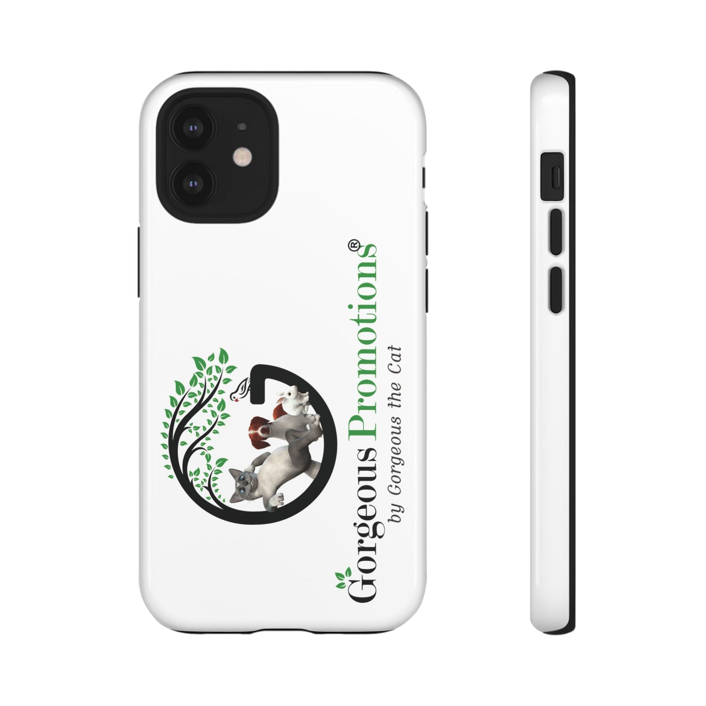 Tough Mobile Phone Cases - Various Brands | Logo | Gorgeous Promotions