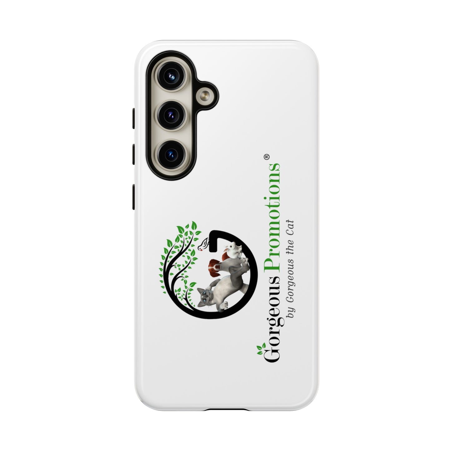 Tough Mobile Phone Cases - Various Brands | Logo | Gorgeous Promotions