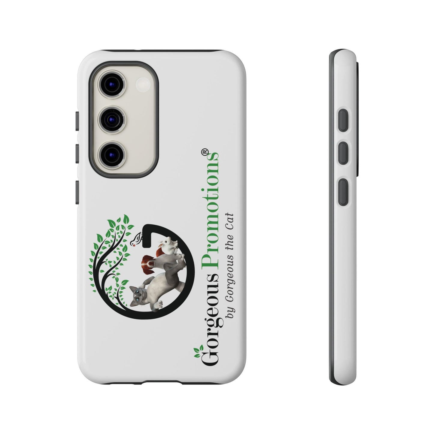 Tough Mobile Phone Cases - Various Brands | Logo | Gorgeous Promotions