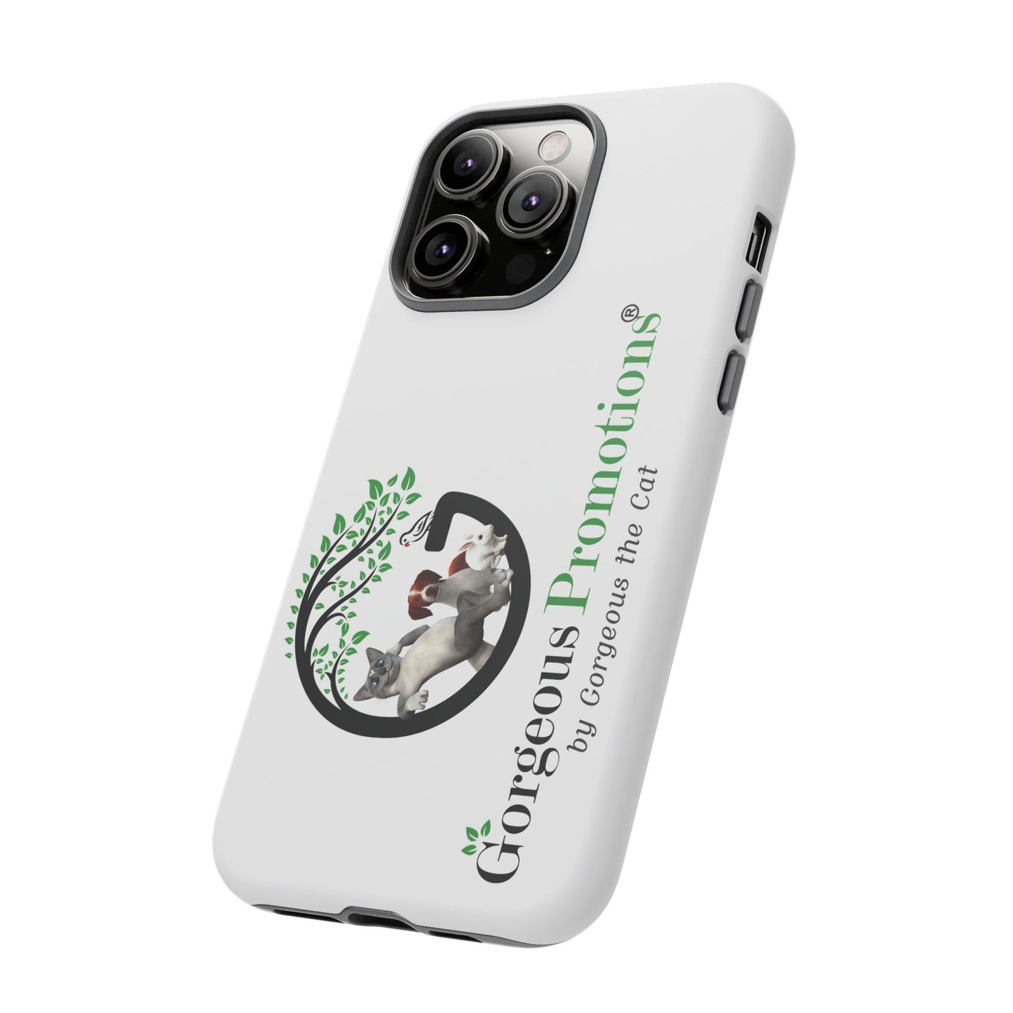 Tough Mobile Phone Cases - Various Brands | Logo | Gorgeous Promotions