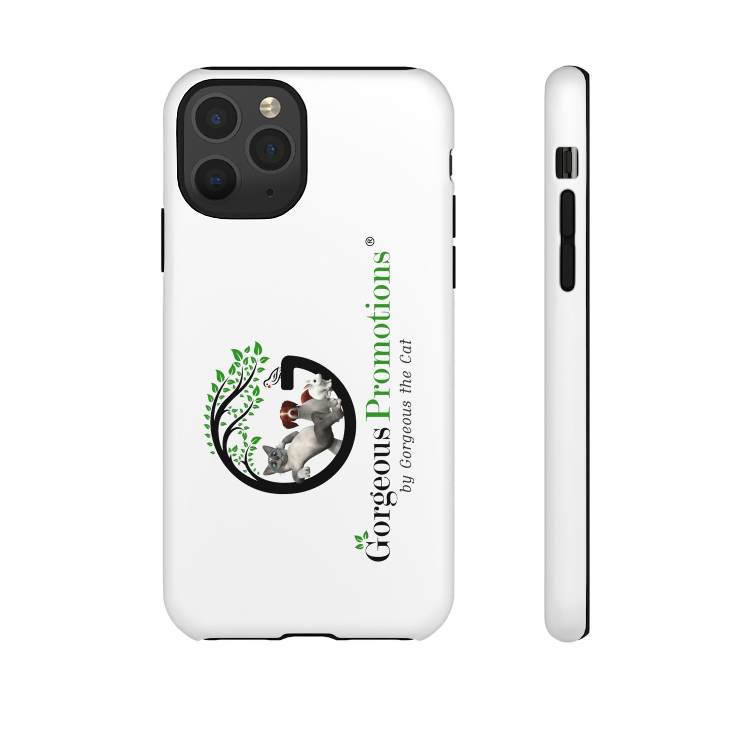 Tough Mobile Phone Cases - Various Brands | Logo | Gorgeous Promotions