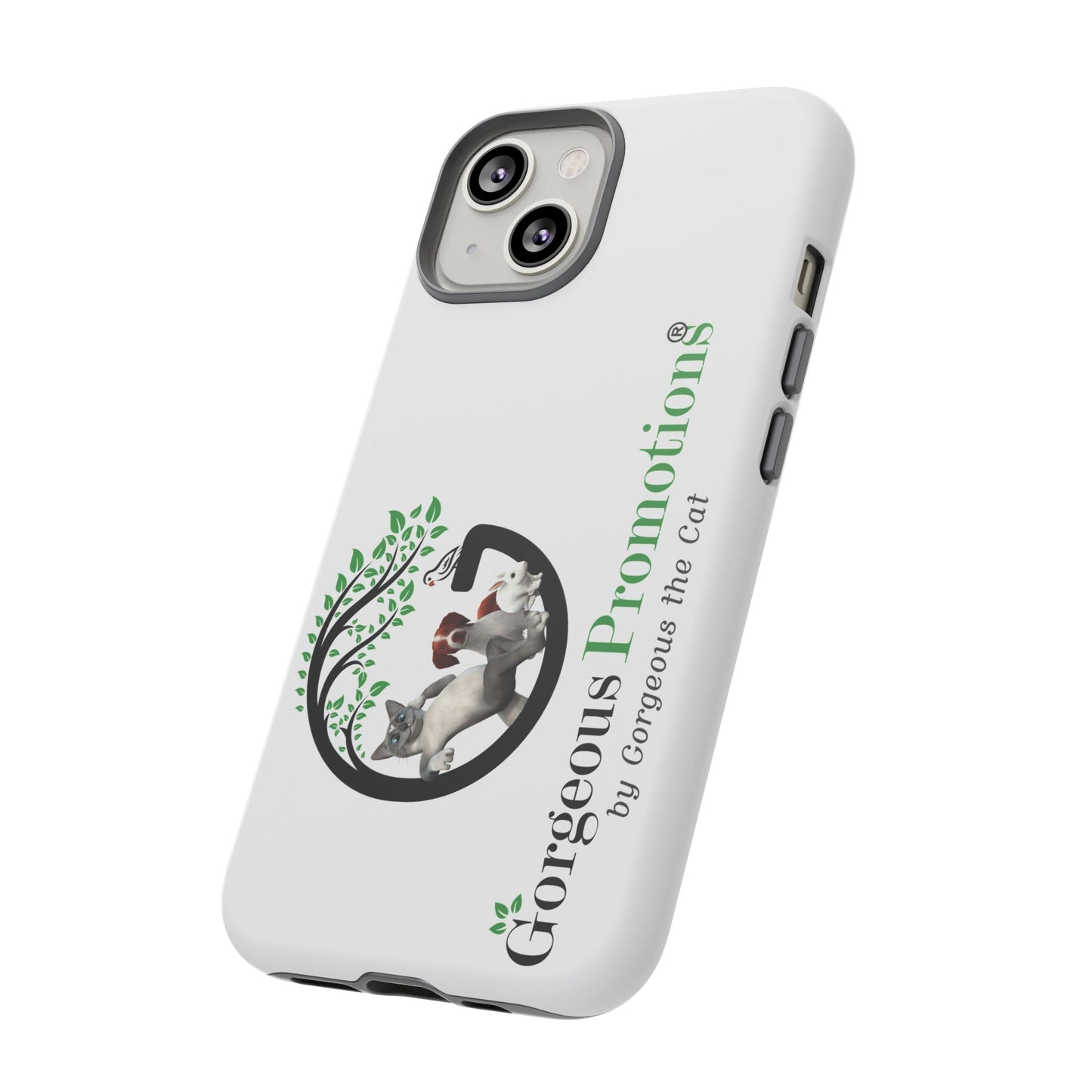 Tough Mobile Phone Cases - Various Brands | Logo | Gorgeous Promotions