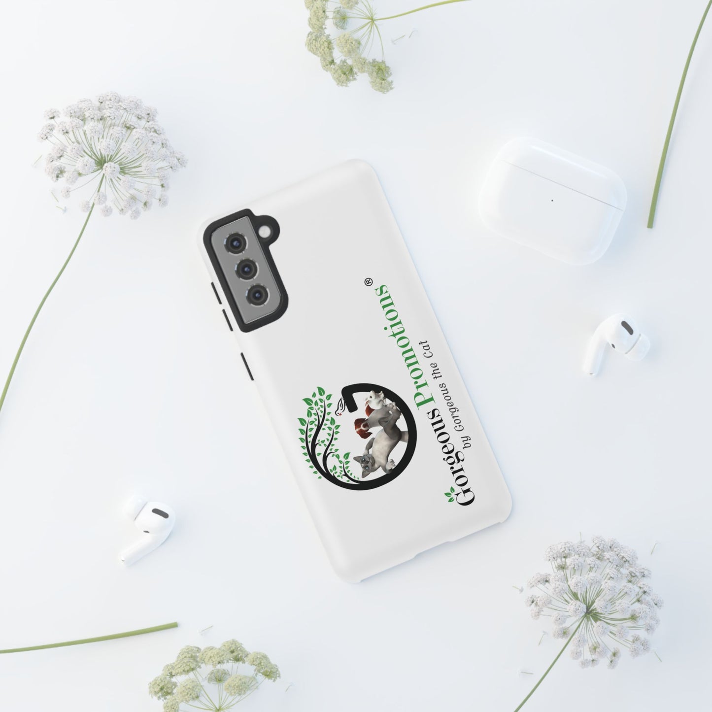 Tough Mobile Phone Cases - Various Brands | Logo | Gorgeous Promotions