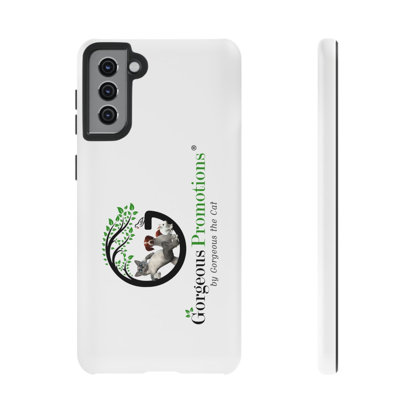 Tough Mobile Phone Cases - Various Brands | Logo | Gorgeous Promotions