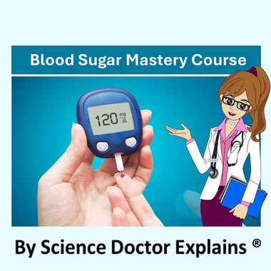 Blood Sugar Mastery Course