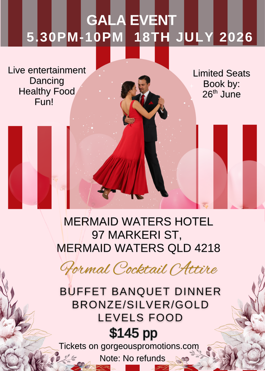 Gala Event 12th July 2026