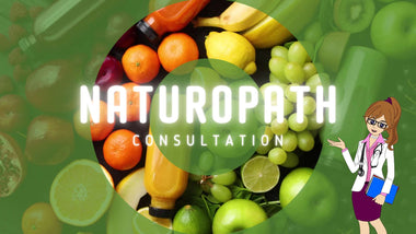 Naturopathic Consultation - Initial