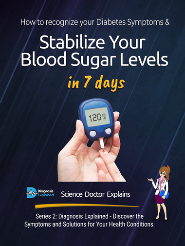 Stabilize Your Blood Sugar Levels Book