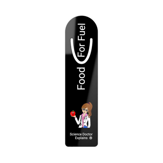 Science Doctor Explains - Bookmark